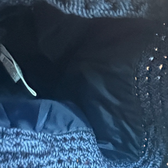 Disney Crochet Backpack with Pooh  Patch - Picture 4 of 4